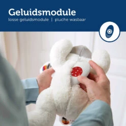 Zazu Liz Het Lammetje Heartbeat Knuffel Met Geluid Za-Liz-01 -Baby Thuis Verkoop dex liz don nl 3 sound module lr 2