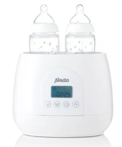 Alecto Digitale Duo Flessenwarmer BW700 -Baby Thuis Verkoop digitale duo flessenwarmer 5 1920x1920