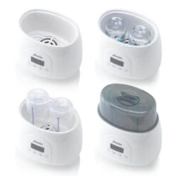 Alecto Digitale Duo Flessenwarmer BW700 -Baby Thuis Verkoop digitale duo flessenwarmer 8 1920x1920