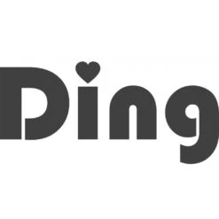 Ding Deluxe Black Campingbedje Incl. Bodemverhoger -Baby Thuis Verkoop ding baby logo jpeg 33