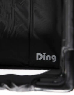 Ding Stripe Black Campingbed DI-271801 -Baby Thuis Verkoop ding campingbed black logok