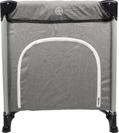 Ding Stripe Grey Melange Deluxe Campingbed DI-271804 22 Ding Stripe Grey Melange Deluxe Campingbed DI-271804 -Baby Thuis Verkoop ding campingbed deluxe grey luik05k