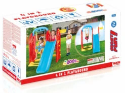 Dolu 4-in-1 Speeltoestel 3023 -Baby Thuis Verkoop dolu 4 in 1 speeltoestel 3023 3