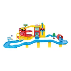 Dolu Big Parkeergarage Speelset 5154