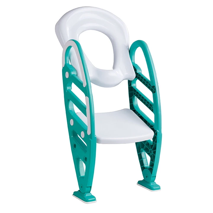 Dolu Groen Toilettrainer Met Trapje 7248 4 Dolu Groen Toilettrainer Met Trapje 7248 - Afbeelding 2