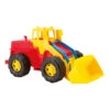 Dolu Loader Speelgoed Shovel 7030 -Baby Thuis Verkoop dolu loader speelgoed shovel 7030 1
