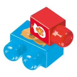 Dolu My First 60 Stuks Gekleurde Blokken 5019 -Baby Thuis Verkoop dolu my first 60 stuks gekleurde blokken 5019 9 1