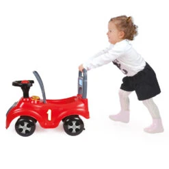 Dolu Sit 'n Ride Rood/Zwart Loopauto 8020 -Baby Thuis Verkoop dolu sit n ride rood zwart loopauto 8020 3