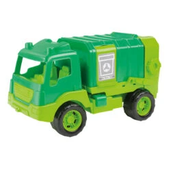 Dolu Speelgoed Vuilniswagen 7120