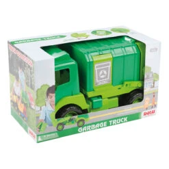 Dolu Speelgoed Vuilniswagen 7120 -Baby Thuis Verkoop dolu speelgoed vuilniswagen 10