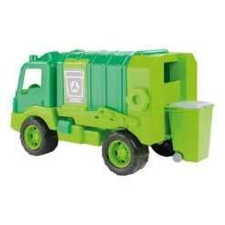 Dolu Speelgoed Vuilniswagen 7120 -Baby Thuis Verkoop dolu speelgoed vuilniswagen 3