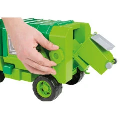 Dolu Speelgoed Vuilniswagen 7120 -Baby Thuis Verkoop dolu speelgoed vuilniswagen 6