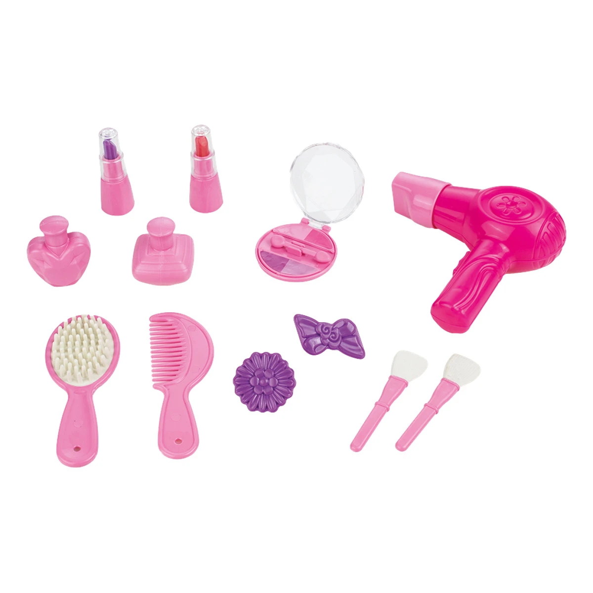 Dolu Unicorn Opmaaktafel Met Krukje 2561 4 Dolu Unicorn Opmaaktafel Met Krukje 2561 - Afbeelding 2