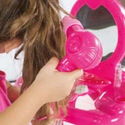 Dolu Unicorn Opmaaktafel Met Krukje 2561 11 Dolu Unicorn Opmaaktafel Met Krukje 2561 -Baby Thuis Verkoop dolu unicorn opmaaktafel met krukje 2561 4