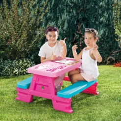 Dolu Unicorn Picknicktafel 2518 -Baby Thuis Verkoop dolu unicorn picknicktafel 2518 3