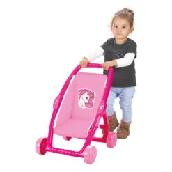 Dolu Unicorn Poppen Wandelwagen 2559 -Baby Thuis Verkoop dolu unicorn poppen wandelwagen 2559 3