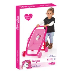 Dolu Unicorn Poppen Wandelwagen 2559 -Baby Thuis Verkoop dolu unicorn poppen wandelwagen 2559 4