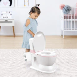Dolu Wit XL 2-in-1 Potje 7174 -Baby Thuis Verkoop dolu wit xl 2 in 1 potje 7174 4