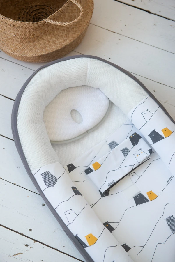 Baby Thuis Verkoop -Baby Thuis Verkoop doomoo baby pillow ergonomisch hoofdkussentje3