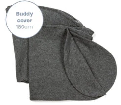 Doomoo Buddy Chine Anthracite Voedingskussenhoes BC B12 -Baby Thuis Verkoop doomoo buddy chine anthracite voedingskussenhoes bc b12.2