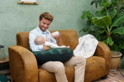 Doomoo Buddy Green Forest Voedingskussen B80 -Baby Thuis Verkoop doomoo buddy green forest voedingskussen b80 3