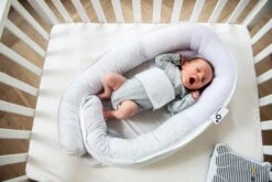 Doomoo Cocoon Chine White Babynest CO 05 -Baby Thuis Verkoop doomoo cocoon chine white babynest co 05 2 1
