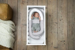 Doomoo Cocoon Classic Grey Babynest CO 07 16 Doomoo Cocoon Classic Grey Babynest CO 07 -Baby Thuis Verkoop doomoo cocoon classic grey babynest co 07 7