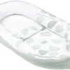 Doomoo Cocoon Leaves Aqua Green Babynest CO 08 -Baby Thuis Verkoop doomoo cocoon leaves aqua green babynest co 08 1