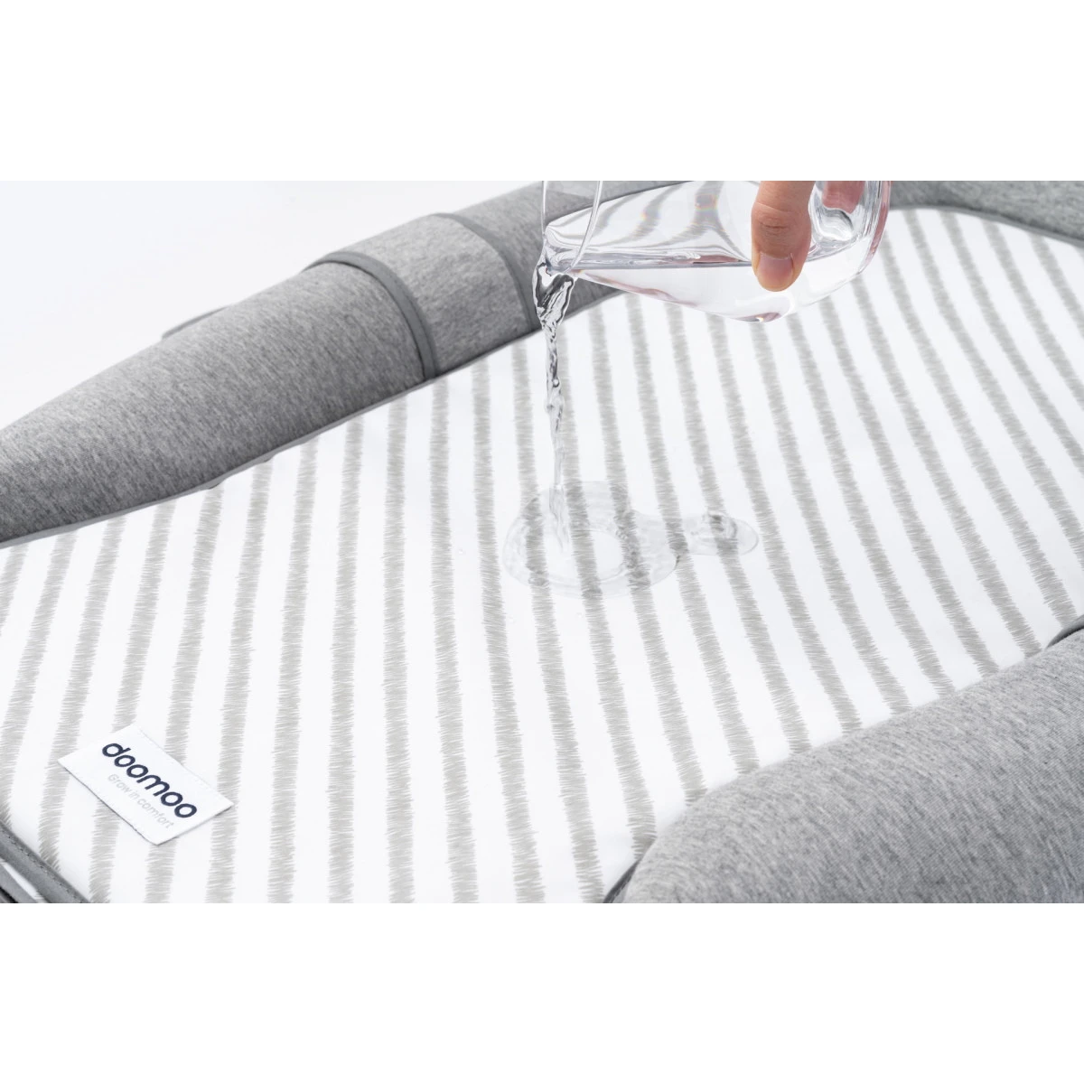 Doomoo Cosy Care Granit Verzorgingskussen CC03 9 Doomoo Cosy Care Granit Verzorgingskussen CC03 - Afbeelding 7