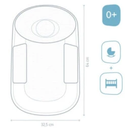 Doomoo Multisleep Steunkussen 40 083 001 -Baby Thuis Verkoop doomoo multi sleep steunkussen 3