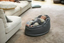 Doomoo Seat'n Swing Antraciet Zitzak 01 -Baby Thuis Verkoop doomoo seat antraciet zitzak 01 4