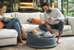 Doomoo Seat'n Swing Antraciet Zitzak 01 -Baby Thuis Verkoop doomoo seat antraciet zitzak 01 8