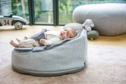 Doomoo Seat'n Swing Grijs Zitzak 02 -Baby Thuis Verkoop doomoo seat grijs zitzak 02 6