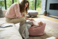 Doomoo Seat'n Swing Roze Zitzak 03 -Baby Thuis Verkoop doomoo seat n swing roze zitzak 03 3