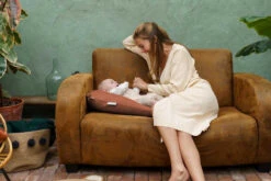 Doomoo Softy Tetra Jersey Terracotta Voedingskussen S82 9 Doomoo Softy Tetra Jersey Terracotta Voedingskussen S82 -Baby Thuis Verkoop doomoo softy tetra jersey terracotta voedingskussen 2