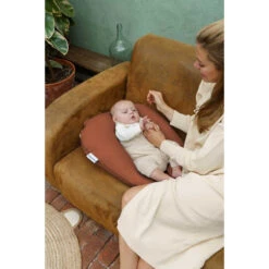 Doomoo Softy Tetra Jersey Terracotta Voedingskussen S82 10 Doomoo Softy Tetra Jersey Terracotta Voedingskussen S82 -Baby Thuis Verkoop doomoo softy tetra jersey terracotta voedingskussen 3