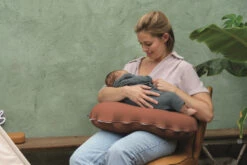 Doomoo Softy Tetra Jersey Terracotta Voedingskussen S82 12 Doomoo Softy Tetra Jersey Terracotta Voedingskussen S82 -Baby Thuis Verkoop doomoo softy tetra jersey terracotta voedingskussen 5