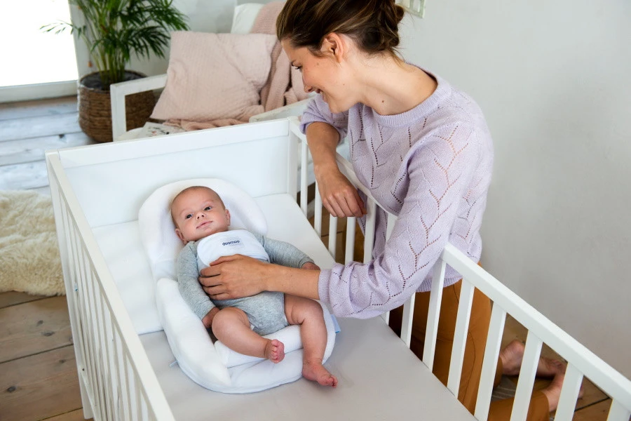 Doomoo Supreme Sleep Plus Rugliggingsteun 40 082 001 10 Doomoo Supreme Sleep Plus Rugliggingsteun 40 082 001 - Afbeelding 8