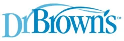 Dr. Brown's Dr Brown's Blauw Siliconen Vaatwasser Mandje AC002-P2 -Baby Thuis Verkoop dr.browns logo 10