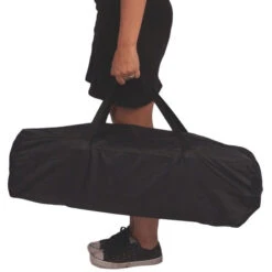 Ding Deluxe Black Inklapbare Box Incl. Bodemverhoger -Baby Thuis Verkoop draagtas147394626957daa29d049e4 4 1