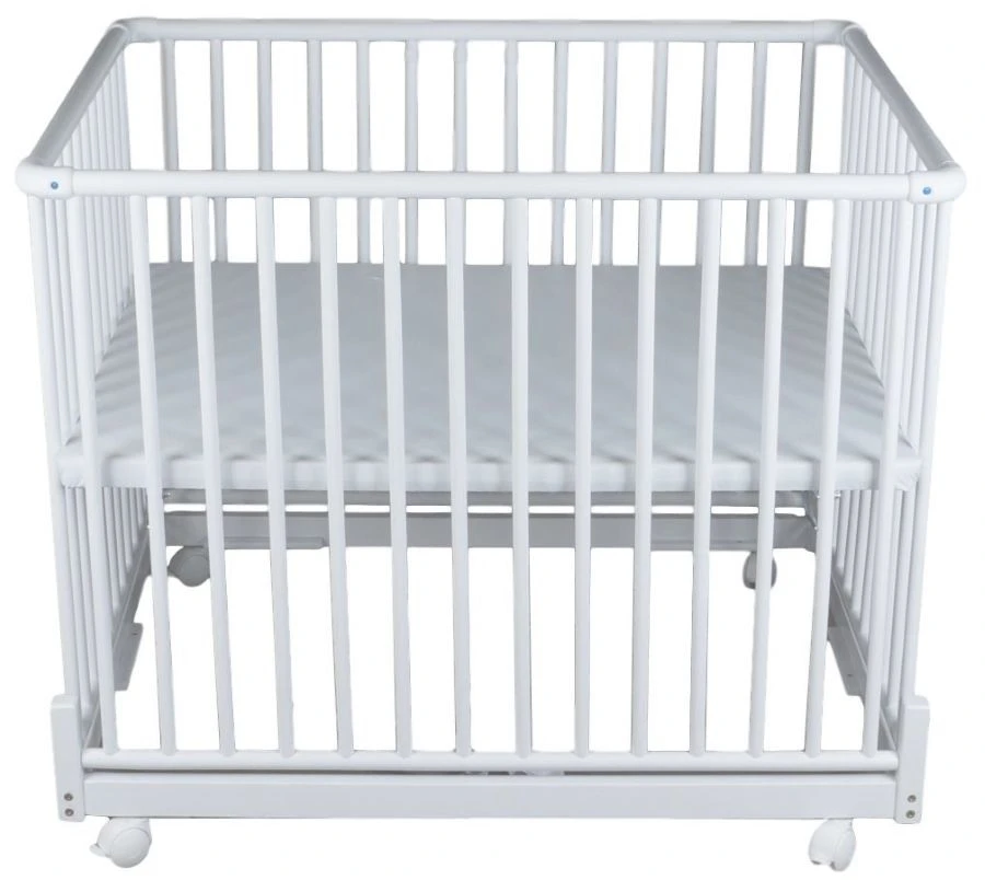 Amal II Max Naturel 80 X 100 Cm Inklapbare Box 5 Amal II Max Naturel 80 X 100 Cm Inklapbare Box - Afbeelding 3