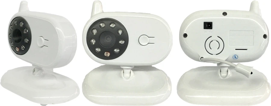 Eco Baby Digitale Beeldbabyfoon 3.5 Inch HC493518 5 Eco Baby Digitale Beeldbabyfoon 3.5 Inch HC493518 - Afbeelding 3