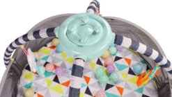 Eco Toys Triangle Speelkleed/Ballenbak CH91899C -Baby Thuis Verkoop eco toy triangle speelkleed ballenbak 02 1920x1920