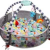Eco Toys Triangle Speelkleed/Ballenbak CH91899C -Baby Thuis Verkoop eco toy triangle speelkleed ballenbak 03 1920x1920