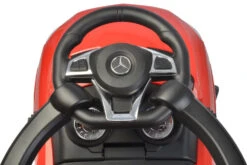 Eco Toys Mercedes Rood 3-in-1 Loopauto 3288 -Baby Thuis Verkoop eco toyrs mercedes loopauto red 1