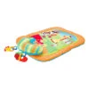 Eco Toys Animals Oranje Speelkleed Met Buiktrainer CH98646 -Baby Thuis Verkoop eco toys animals oranje speelkleed met buiktrainer ch98646 1