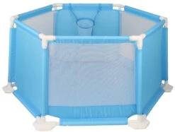 Eco Toys Basketbal Box En Ballenbak HC396707 -Baby Thuis Verkoop eco toys ballenbak box