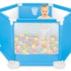 Eco Toys Basketbal Box En Ballenbak HC396707 -Baby Thuis Verkoop eco toys basketbal box en ballenbak hc396707 1