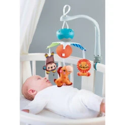 Eco Toys Animals Muziekmobiel HC597799 -Baby Thuis Verkoop eco toys blue babymobiel 1 1