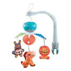 Eco Toys Animals Muziekmobiel HC597799